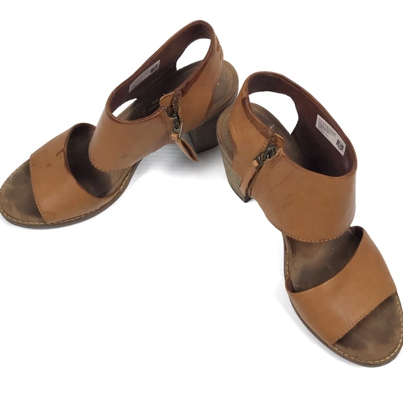 Toms Shoes - TOMS Majorca Cutout Leather Sandals